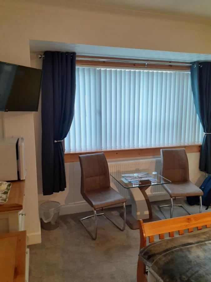 The Kemps Guest House Inverness Exterior foto