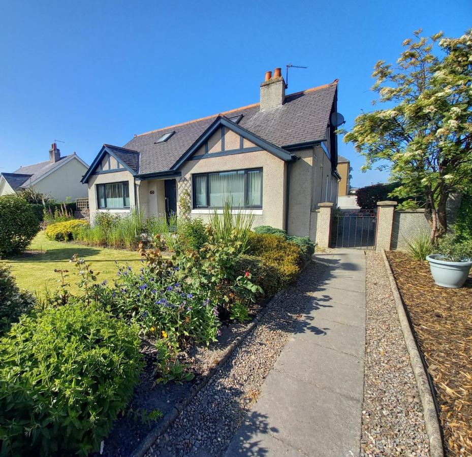 The Kemps Guest House Inverness Exterior foto