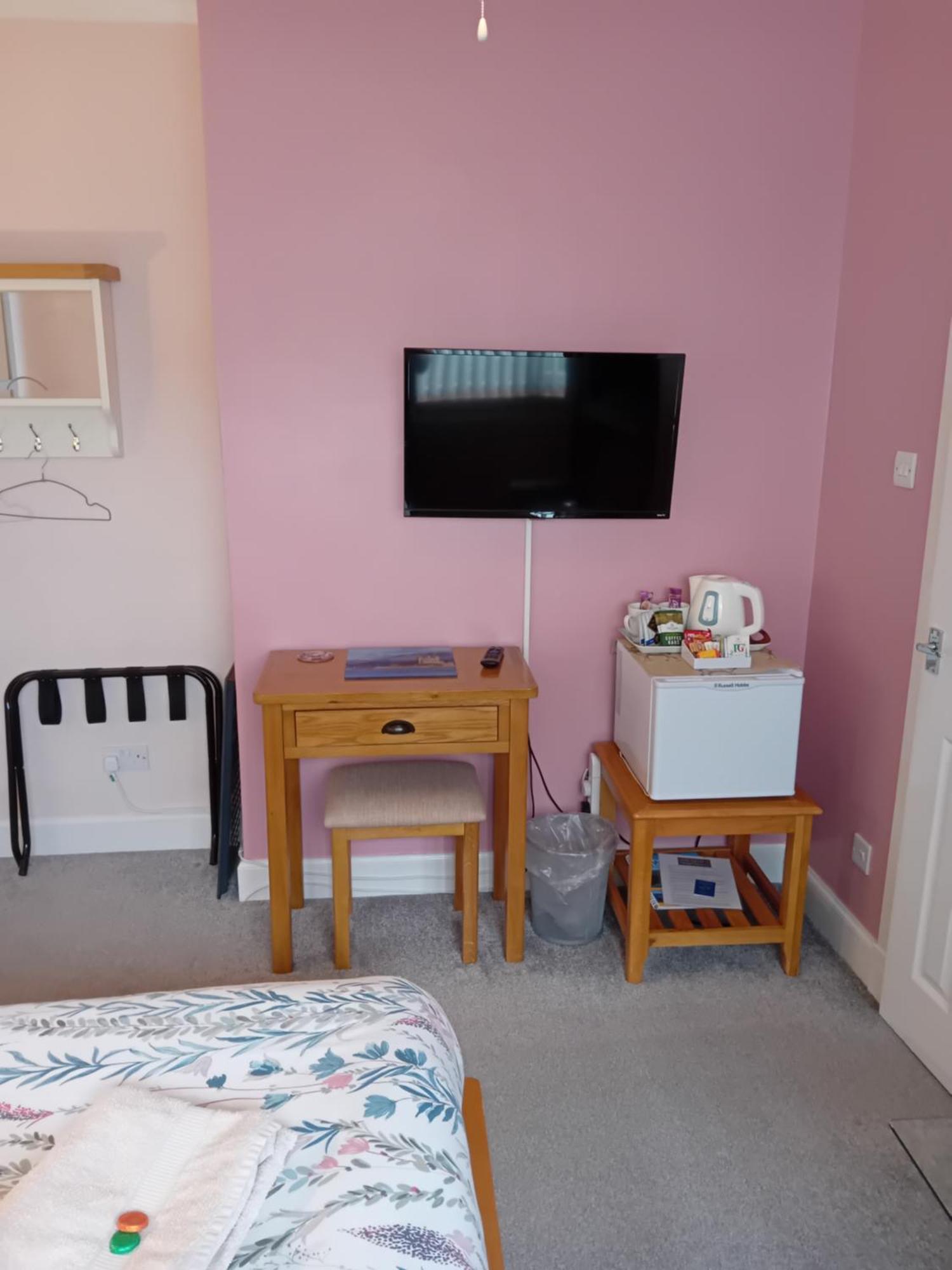 The Kemps Guest House Inverness Zimmer foto